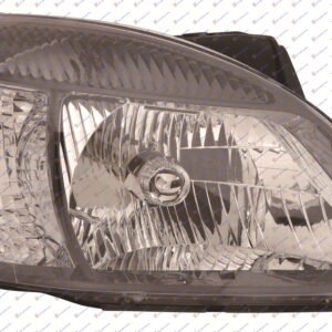 FAR ELEKTRICNI CRNI (SA MOTOROM) (DEPO) - KIA RIO 2005-2011 (JB)
