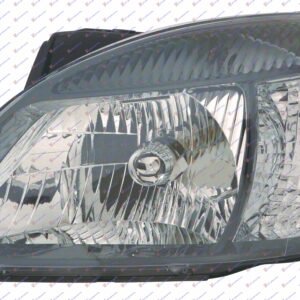 FAR ELEKTRICNI CRNI (SA MOTOROM) (DEPO) - KIA RIO 2005-2011 (JB)