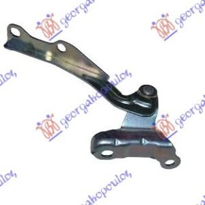 MAKAZE HAUBE - KIA RIO 2005-2011 (JB)