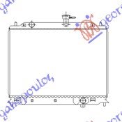 HLADNJAK MOTORA 1.5 CRDi (37x54x26) - KIA RIO 2005-2011 (JB)