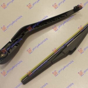 ZADNJI BRISAC KOMPLET 275mm - TOYOTA IQ 2009-2016 (J1)