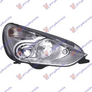 FAR (DEPO) - FORD S-MAX 2007-2011 (WA6)