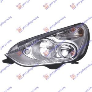 FAR (DEPO) - FORD S-MAX 2007-2011 (WA6)