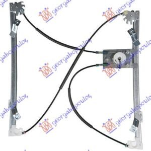 PODIZAC PREDNJEG PROZORA ELEKTRICNI (BEZ MOTORA) (A KVALITET) - FORD S-MAX 2007-2011 (WA6)