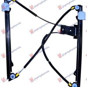 PODIZAC PREDNJEG PROZORA ELEKTRICNI (BEZ MOTORA) - FORD S-MAX 2007-2011 (WA6)