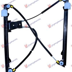 PODIZAC PREDNJEG PROZORA ELEKTRICNI (BEZ MOTORA) - FORD S-MAX 2007-2011 (WA6)