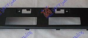 DRZAC PREDNJE TABLICE PLASTICNI - SUZUKI ALTO 2008-2014 (HA12/HA23/HA22/HA24/HA25)