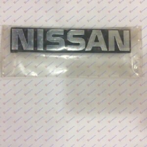 ZNAK BOCNI (NISSAN) - NISSAN P/U DOUBLE CAB 1986-1992 (D21)
