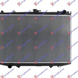 HLADNJAK MOTORA DIZEL (64.8x43) - NISSAN P/U DOUBLE CAB 1986-1992 (D21)