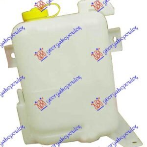 POSUDA ZA ANTIFRIZ - NISSAN P/U DOUBLE CAB 1986-1992 (D21)