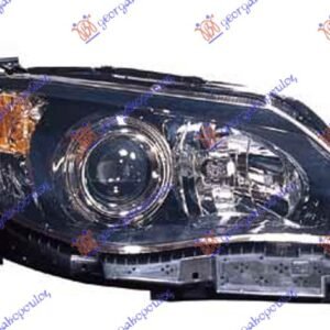 FAR ELEKTRICNI CRNI (DEPO) - SUBARU IMPREZA 2008-2014 (GD/GR/GH/G3/GP/GJ)