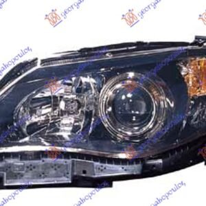 FAR ELEKTRICNI CRNI (DEPO) - SUBARU IMPREZA 2008-2014 (GD/GR/GH/G3/GP/GJ)