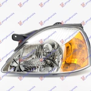 FAR ELEKTRICNI ZUTI MIGAVAC (DEPO) - KIA RIO 2002-2005 (DC)