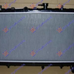 HLADNJAK MOTORA 1.3i 8V 1.5i 16V (+/-AC) (350x645x16) - KIA RIO 2002-2005 (DC)