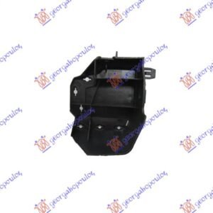 NOSAC HLADNJAKA BOCNI PLASTICNI - MAZDA 3 SDN-H/B  2008-2013 (BL/BK)