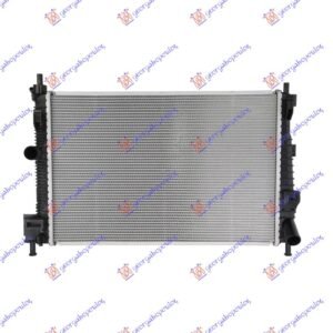 HLADNJAK MOTORA 1.6 TDCi (545x362) (KOYO) - MAZDA 3 SDN-H/B  2008-2013 (BL/BK)