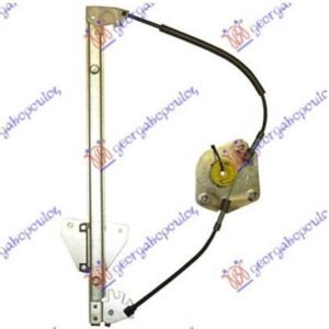 PODIZAC PREDNJEG PROZORA ELEKTRICNI (BEZ MOTORA) - MAZDA 3 SDN-H/B  2008-2013 (BL/BK)