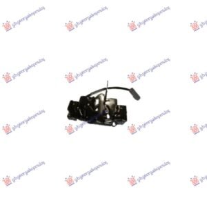BRAVA HAUBE NA VEZNOM LIMU (SA ALARMOM) - MAZDA 3 SDN-H/B  2008-2013 (BL/BK)
