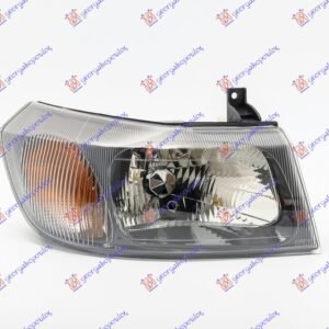 FAR ELEKTRICNI CRNI (DEPO) - FORD TRANSIT 2000-2006 (FA/FB/FZ/FC)