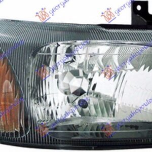 FAR ELEKTRICNI CRNI (TYC) - FORD TRANSIT 2000-2006 (FA/FB/FZ/FC)