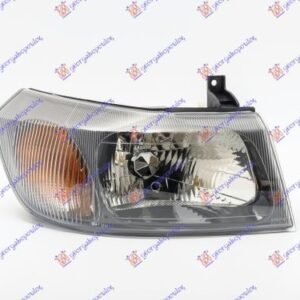 FAR ELEKTRICNI CRNI (TURSKA) - FORD TRANSIT 2000-2006 (FA/FB/FZ/FC)