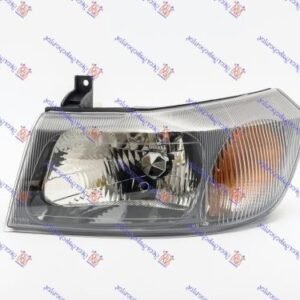 FAR ELEKTRICNI CRNI (TURSKA) - FORD TRANSIT 2000-2006 (FA/FB/FZ/FC)