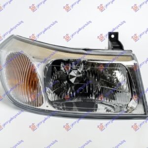 FAR ELEKTRICNI HROM (DEPO) - FORD TRANSIT 2000-2006 (FA/FB/FZ/FC)
