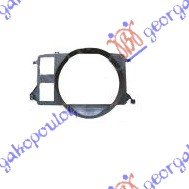 NOSAC VENTILATORA (2.4TD-Tdi) (-AC) (O) - FORD TRANSIT 2000-2006 (FA/FB/FZ/FC)
