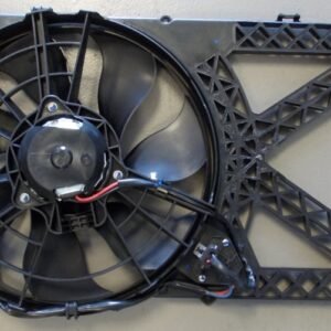 VENTILATOR (2.0 Tdi) (-AC) - FORD TRANSIT 2000-2006 (FA/FB/FZ/FC)