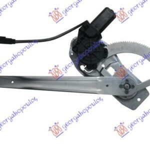 PODIZAC PREDNJEG PROZORA ELEKTRICNI - FORD TRANSIT 2000-2006 (FA/FB/FZ/FC)