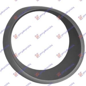 OKVIR STOP LAMPE CRNI (MARELLI) - ALFA ROMEO MITO 2008-2018 (955)