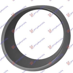 OKVIR STOP LAMPE CRNI (MARELLI) - ALFA ROMEO MITO 2008-2018 (955)