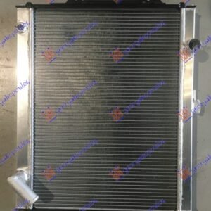 HLADNJAK MOTORA 2.3/2.5 TD (42.5x59.8x4.5) - MITSUBISHI PAJERO 1983-1992 (L04G/L14G)