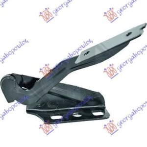 MAKAZE HAUBE - FORD TRANSIT CONNECT 2003-2010 (P64/P70/P80)