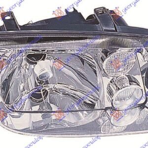 FAR BEZ MAGLENKE (DEPO) - VW BORA 1998-2005 (1J2/1J6)