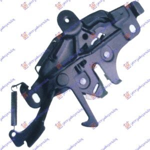 BRAVA HAUBE - TOYOTA HI-LUX 2WD 1989-1994 (YN 85)