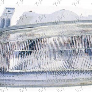 FAR (DEPO) - SUZUKI SWIFT H/B 1990-1992 (SF413/AH/AJ)