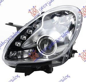 FAR ELEKTRICNI SA LED DNEVNIM SVETLOM (DEPO) - ALFA ROMEO GIULIETTA 2010-2020 (940)