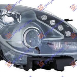 FAR ELEKTRICNI SA LED DNEVNIM SVETLOM TITANIJUM (DEPO) - ALFA ROMEO GIULIETTA 2010-2020 (940)
