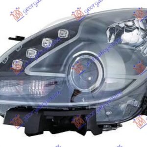 FAR ELEKTRICNI SA LED DNEVNIM SVETLOM TITANIJUM (DEPO) - ALFA ROMEO GIULIETTA 2010-2020 (940)