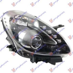 FAR ELEKTRICNI TITANIUM SA LED DNEVNIM SVETLOM (MARELLI) - ALFA ROMEO GIULIETTA 2010-2020 (940)