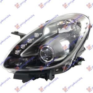 FAR ELEKTRICNI TITANIUM SA LED DNEVNIM SVETLOM (MARELLI) - ALFA ROMEO GIULIETTA 2010-2020 (940)