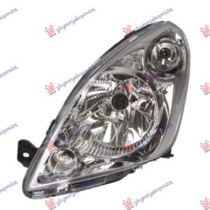 FAR ELEKTRICNI (H4/W5W) (VALEO) - SUZUKI SPLASH 2013-2014 (EX)