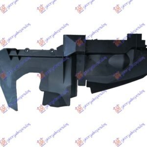 NOSAC HLADNJAKA VERTIKALNI PLASTICNI - AUDI Q7 2009-2015 (4LB)