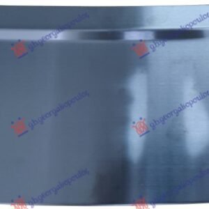 POKLOPAC KUKE ZA PRIKOLICU METAL (S-LINE) - AUDI Q7 2009-2015 (4LB)