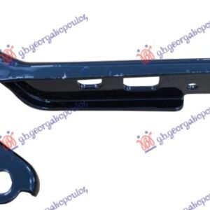 MAKAZE HAUBE - AUDI Q7 2009-2015 (4LB)