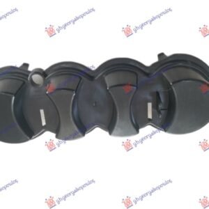 NOSAC ZNAKA NA PVC MASCI (Q7/SQ7) - AUDI Q7 2015-2019 (4MB/4MG/4MQ)