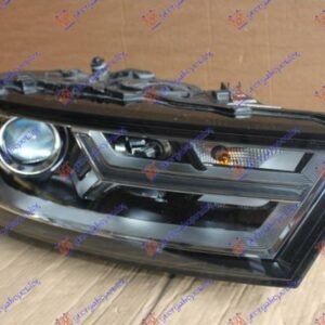 FAR Bi-XENON SA LED DNEVNIM SVETLOM (TYC) - AUDI Q7 2015-2019 (4MB/4MG/4MQ)