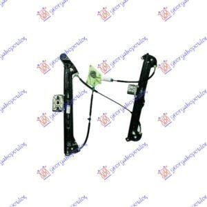 PODIZAC PREDNJEG PROZORA ELEKTRICNI (BEZ MOTORA) - AUDI A7 2010-2014 (4GA/4GF)