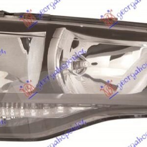 FAR ELEKTRICNI (DEPO) - AUDI A1 2010-2014 (8X1/8XK/8XA/8XF)